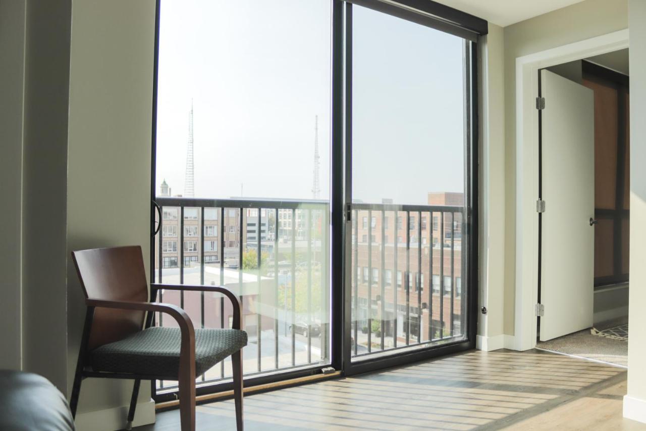 Premiere Sculpture Park Apartments Des Moines Exterior foto
